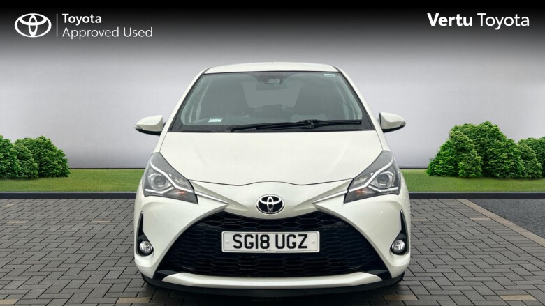 Toyota Yaris 1.5 VVT-i Design 5dr Petrol Hatchback